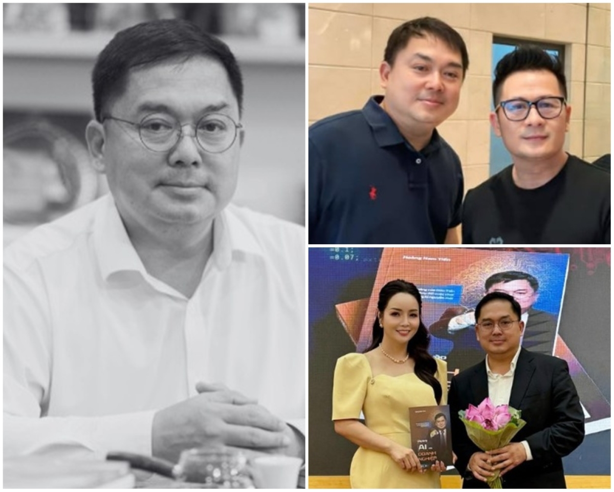 Hàng loạt sếp lớn và nghệ sĩ nổi tiếng chia buồn, ôn lại kỷ niệm từng có với ông Hoàng Nam Tiến