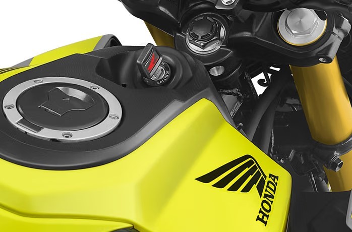 Honda nhận cọc ‘vua côn tay’ 125cc mới giá chỉ 30 triệu đồng, có ABS như Winner X và Yamaha Exciter ảnh 4
