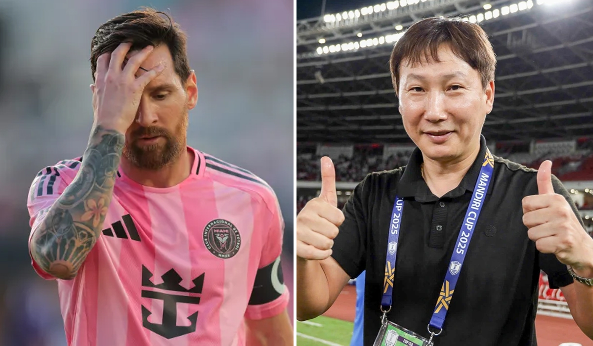 Kết quả bóng đá hôm nay: Messi nhận tin dữ ở Inter Miami; ĐT Việt Nam bay cao trên BXH FIFA?