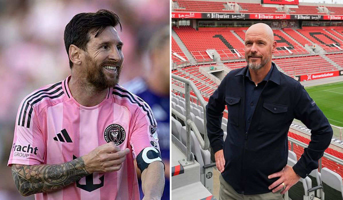 Kết quả bóng đá hôm nay: Người cũ Man United lập kỷ lục; Messi nhận tin dữ tại Inter Miami