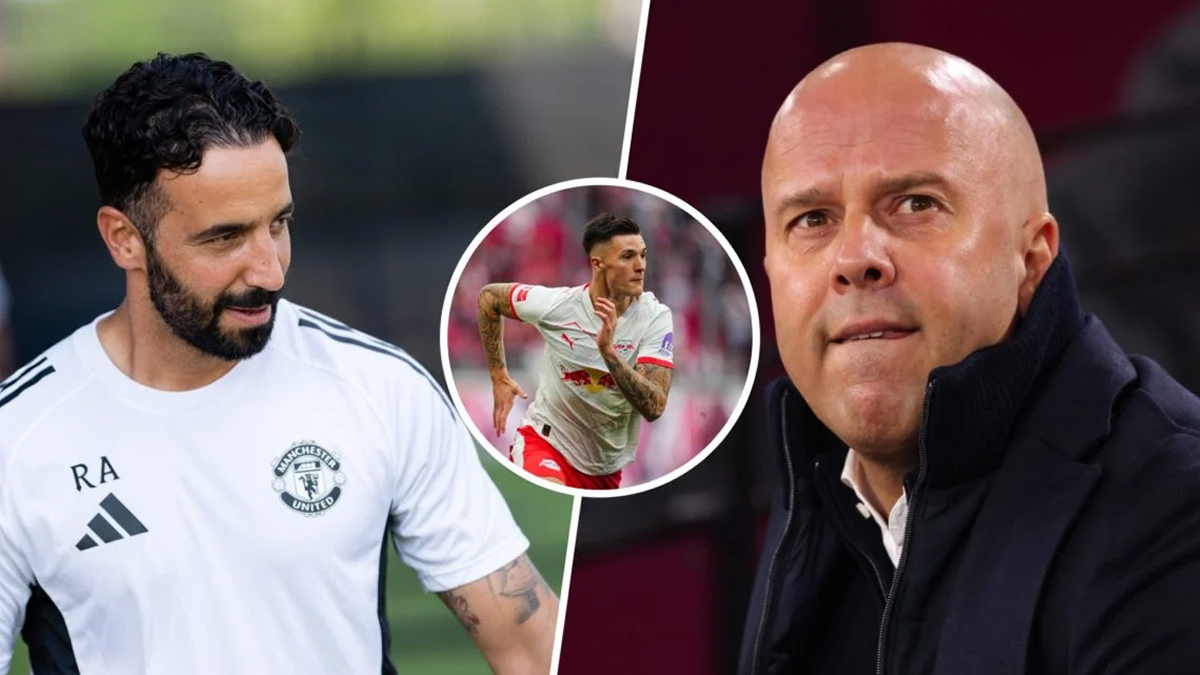 Liverpool chính thức nhập cuộc vụ Benjamin Sesko, HLV Ruben Amorim vỡ mộng siêu đội hình tại Man Utd