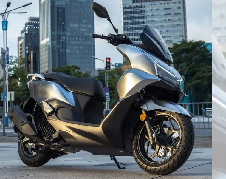 Thay thế Air Blade, Honda ra mắt ‘vua xe ga' 150cc hoàn toàn mới ‘xịn’ hơn Vario, giá 54 triệu đồng ảnh 3