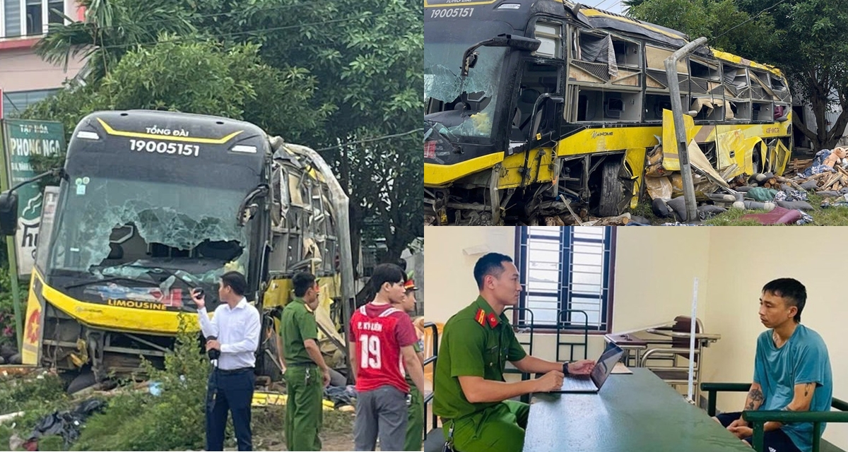 Vụ lật xe khách kinh hoàng khiến 10 người chết: Bất ngờ số tiền các nạn nhân được bảo hiểm chi trả
