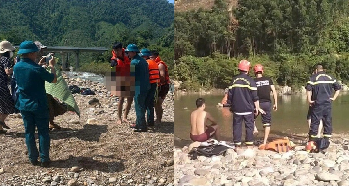 Không có phép màu cho 2 sinh viên mất tích ở ‘điểm đen’ du lịch tại Đà Nẵng, đau đớn nơi tìm thấy