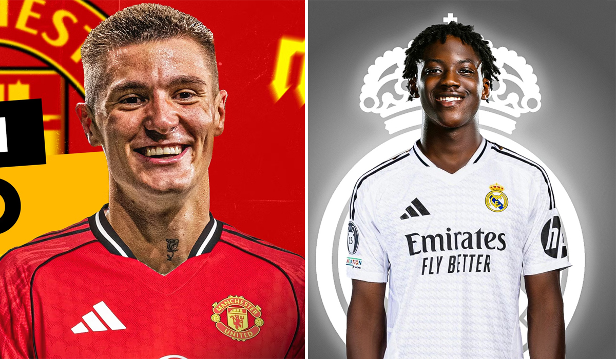 Tin chuyển nhượng mới nhất 1/8: Man United kích hoạt bom tấn kép; Kobbie Mainoo cập bến Real Madrid?