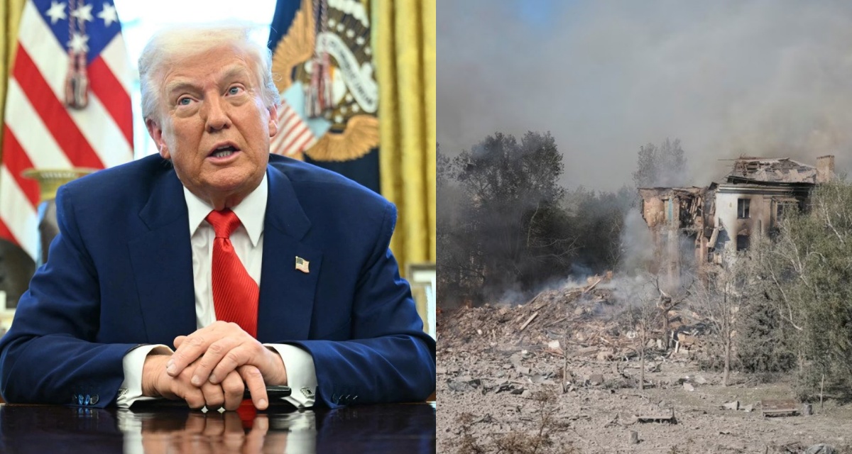 Trump tuyên bố ‘giờ G’ chấm dứt chiến sự Nga - Ukraine, đặt mốc 8/8 không khoan nhượng