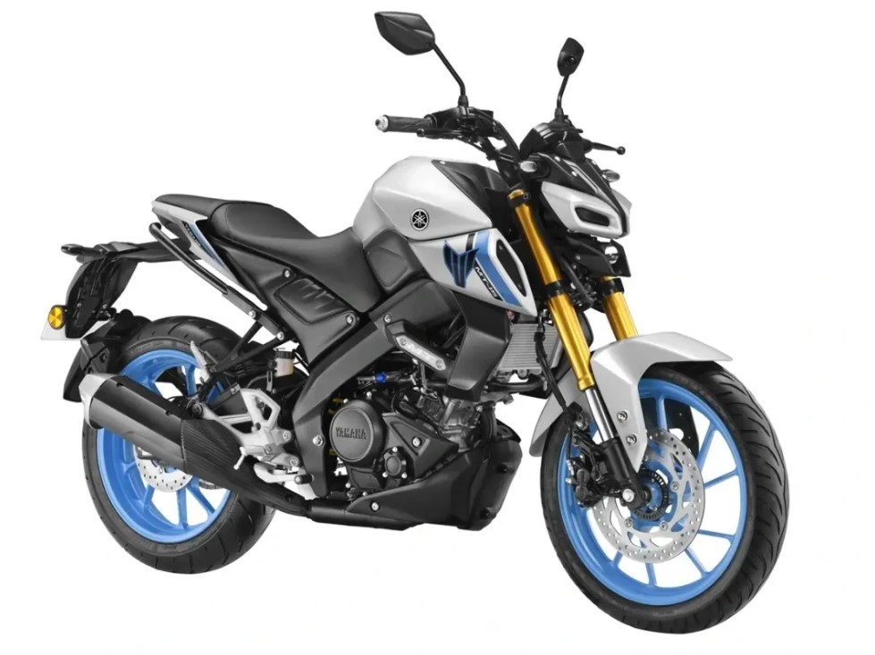 Yamaha ra mắt ‘vua côn tay’ 155cc mới giá 45 triệu đồng: Đẹp lấn át Exciter, xịn hơn Honda Winner X ảnh 1