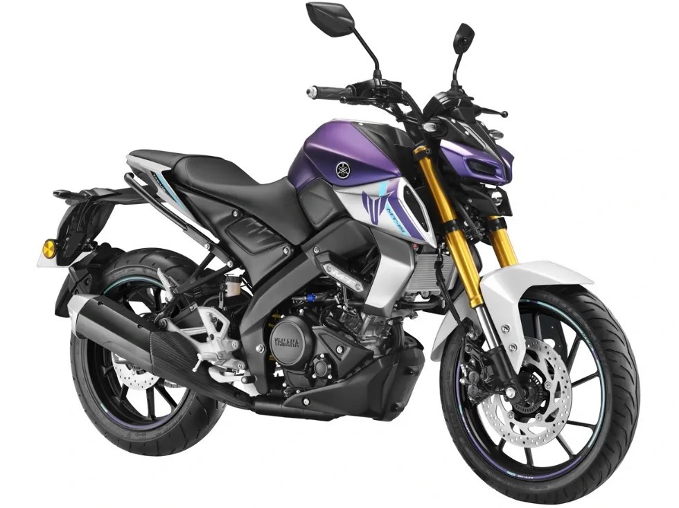 Yamaha ra mắt ‘vua côn tay’ 155cc mới giá 45 triệu đồng: Đẹp lấn át Exciter, xịn hơn Honda Winner X ảnh 2