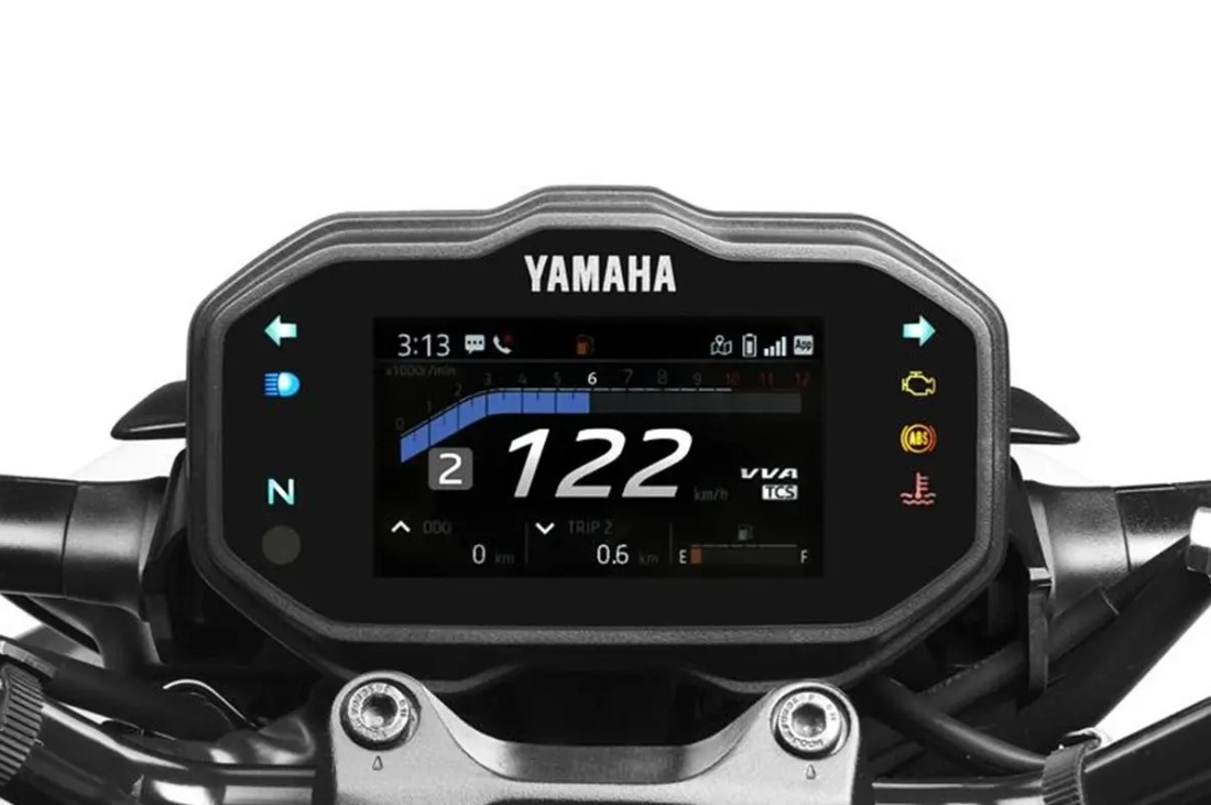 Yamaha ra mắt ‘vua côn tay’ 155cc mới giá 45 triệu đồng: Đẹp lấn át Exciter, xịn hơn Honda Winner X ảnh 4