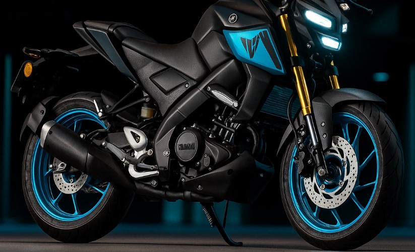 Yamaha ra mắt ‘vua côn tay’ 155cc mới giá 45 triệu đồng: Đẹp lấn át Exciter, xịn hơn Honda Winner X
