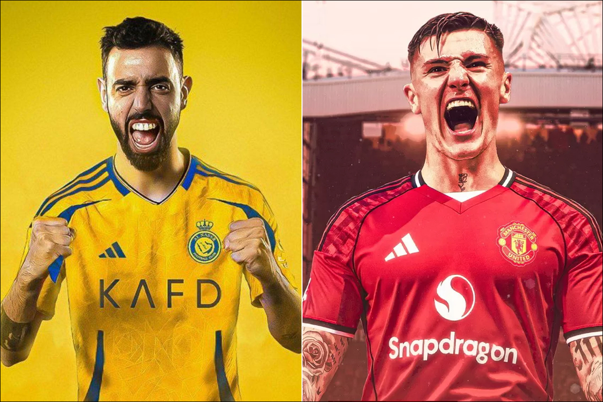 Chuyển nhượng MU 2/8: Bruno Fernandes đạt thỏa thuận tới Al Nassr; Vụ Sesko cập bến Man Utd hoàn tất