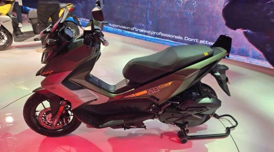 ‘Cơn ác mộng của Honda Air Blade’ bắt đầu nhận cọc: Giá 39 triệu đồng rẻ như Vision, đẹp hơn Vario ảnh 1