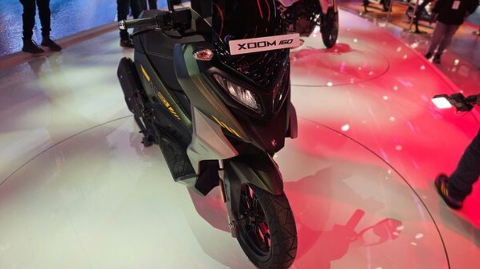 ‘Cơn ác mộng của Honda Air Blade’ bắt đầu nhận cọc: Giá 39 triệu đồng rẻ như Vision, đẹp hơn Vario ảnh 3