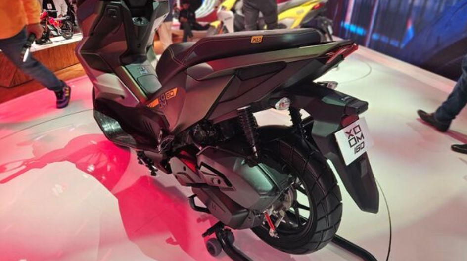 ‘Cơn ác mộng của Honda Air Blade’ bắt đầu nhận cọc: Giá 39 triệu đồng rẻ như Vision, đẹp hơn Vario ảnh 5