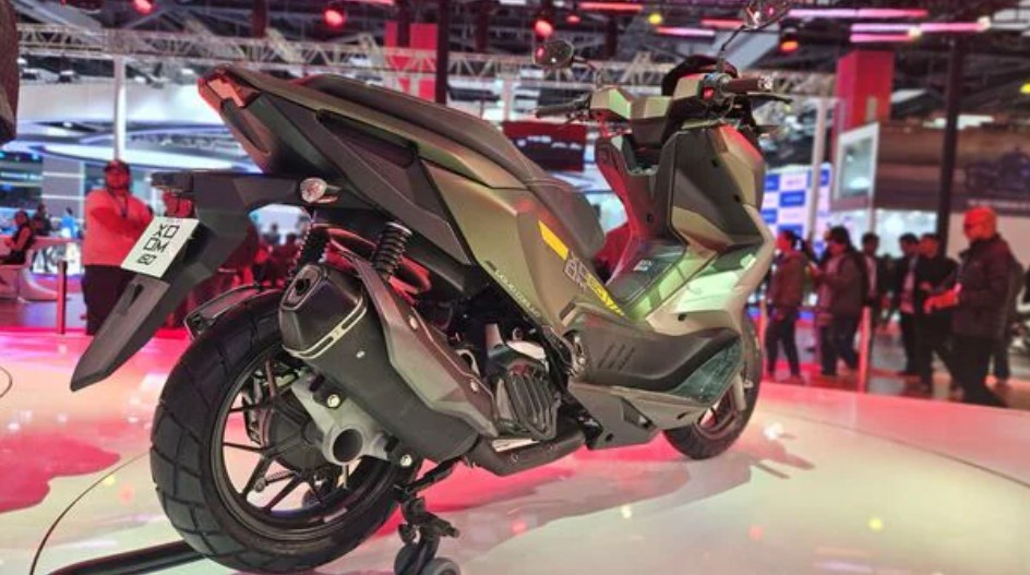 ‘Cơn ác mộng của Honda Air Blade’ bắt đầu nhận cọc: Giá 39 triệu đồng rẻ như Vision, đẹp hơn Vario ảnh 7
