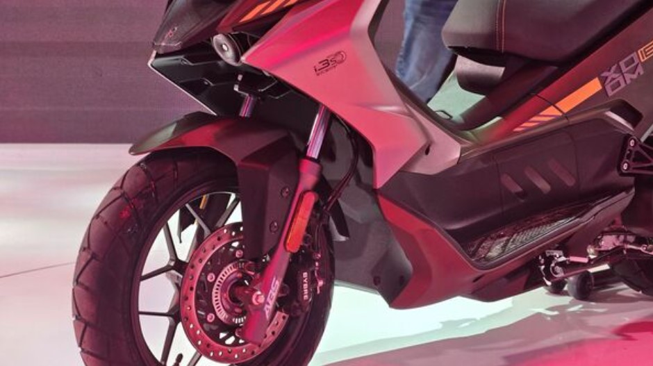 ‘Cơn ác mộng của Honda Air Blade’ bắt đầu nhận cọc: Giá 39 triệu đồng rẻ như Vision, đẹp hơn Vario