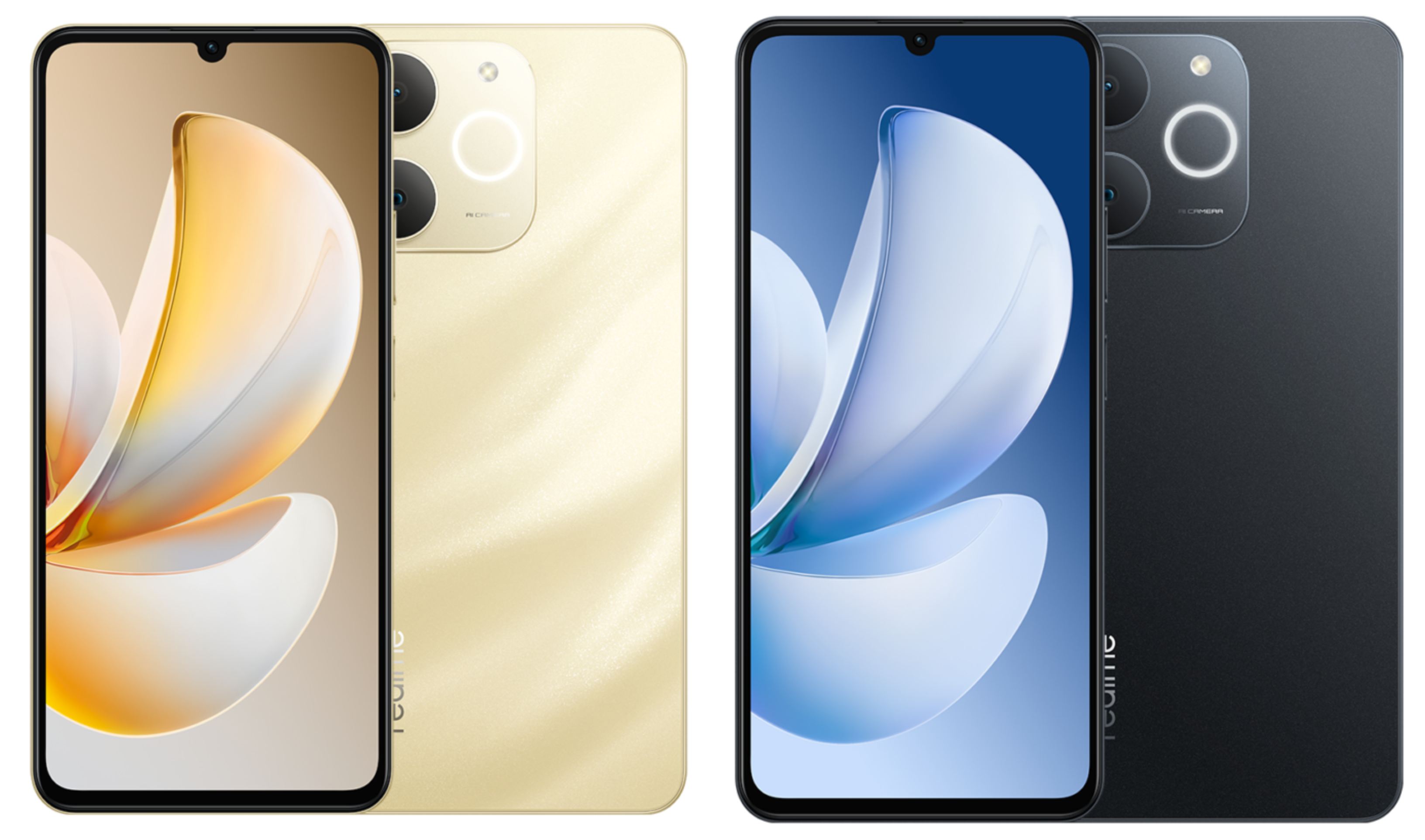 realme ra mắt điện thoại đi phượt trang bị cực gắt kèm theo pin 6000 mAh, áp đảo Galaxy S25