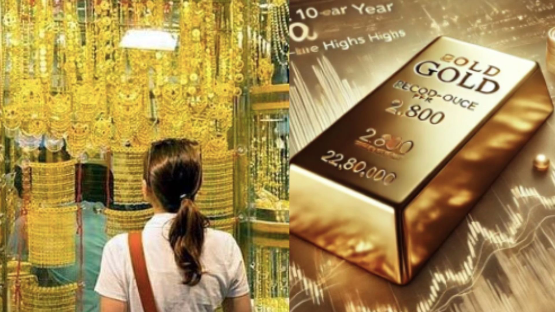 Nóng: Vàng vọt lên đỉnh mới, hàng loạt chuyên gia phán đoán \'cơn sốt\' giá vàng chưa dừng lại