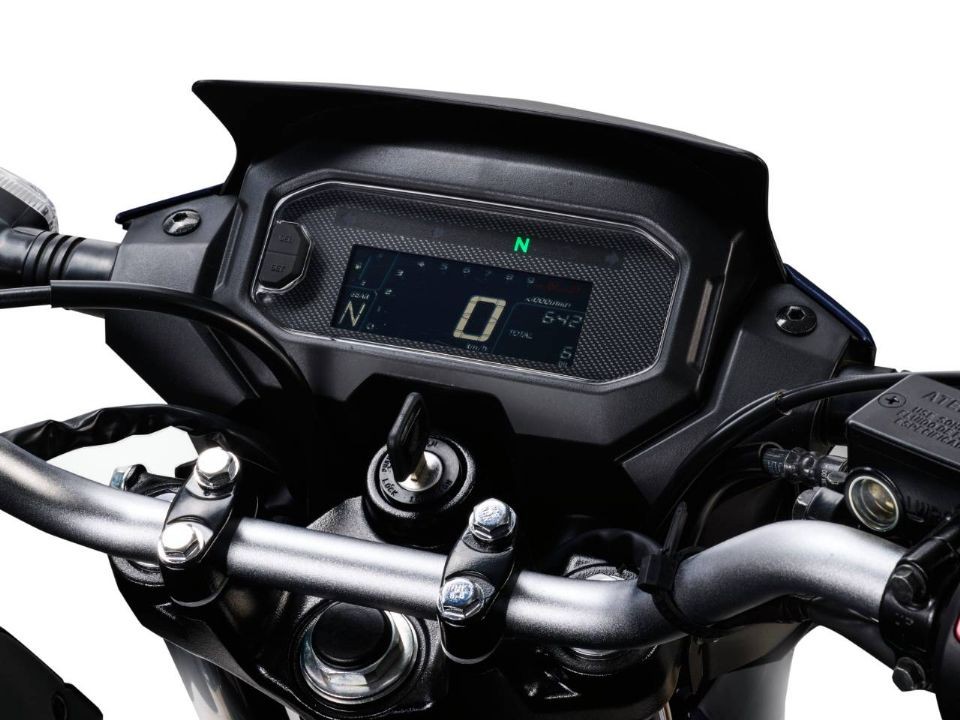 Honda trình làng mẫu xe côn tay 162cc 'giá rẻ' mới ấn tượng hơn Winner X, có ABS như Yamaha Exciter ảnh 4