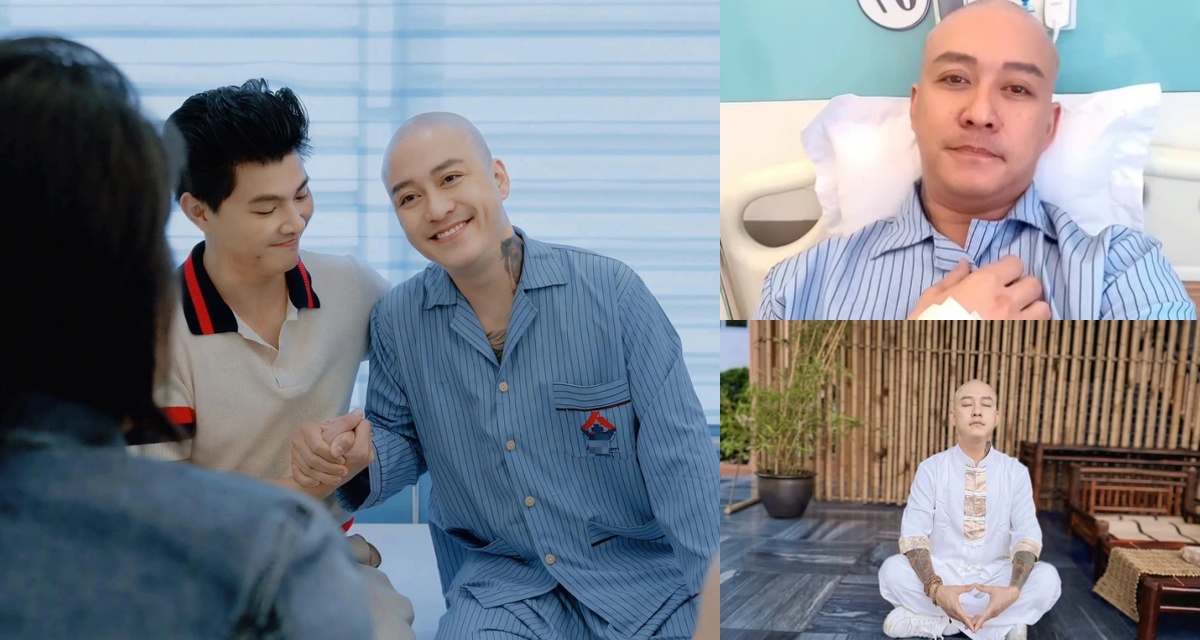 Tuấn Hưng bất ngờ nhập viện gấp, tình trạng sức khoẻ sau phẫu thuật đầy lo lắng