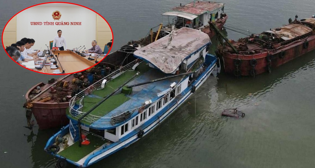 Sau thảm kịch Vịnh Xanh 58, Quảng Ninh âm thầm triển khai ‘vũ khí’ cảnh báo thiên tai hoạt động 24/24