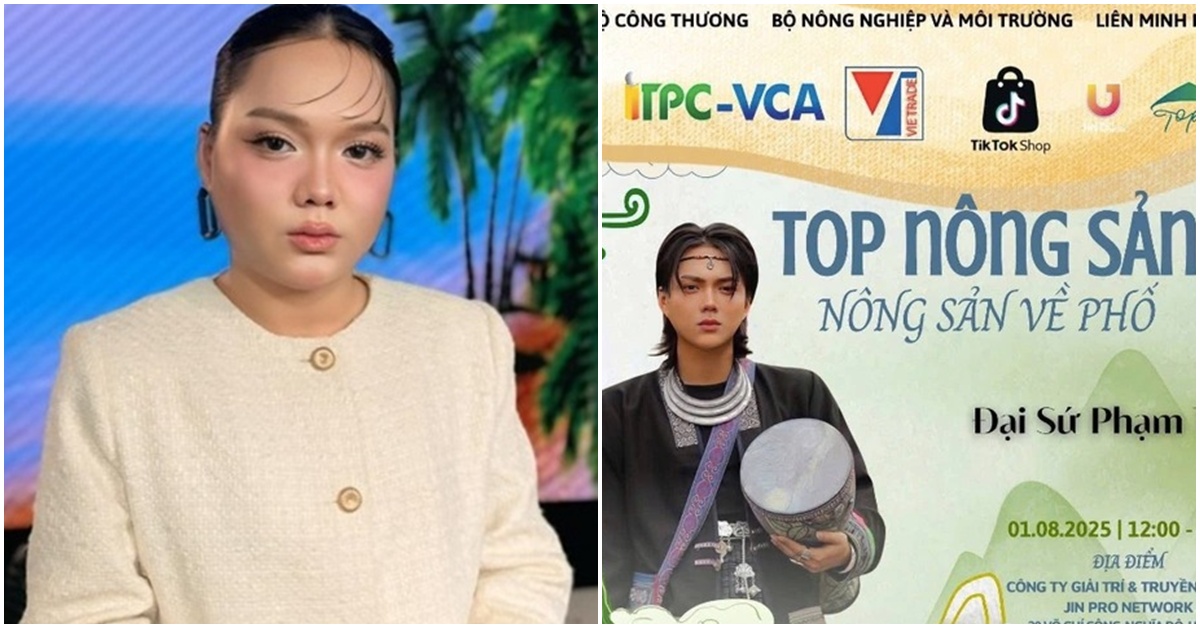Thực hư thông tin Phạm Thoại bị phạt sau khi tự xưng ‘Đại sứ Nông sản’, hiện đang rơi vào bất ổn