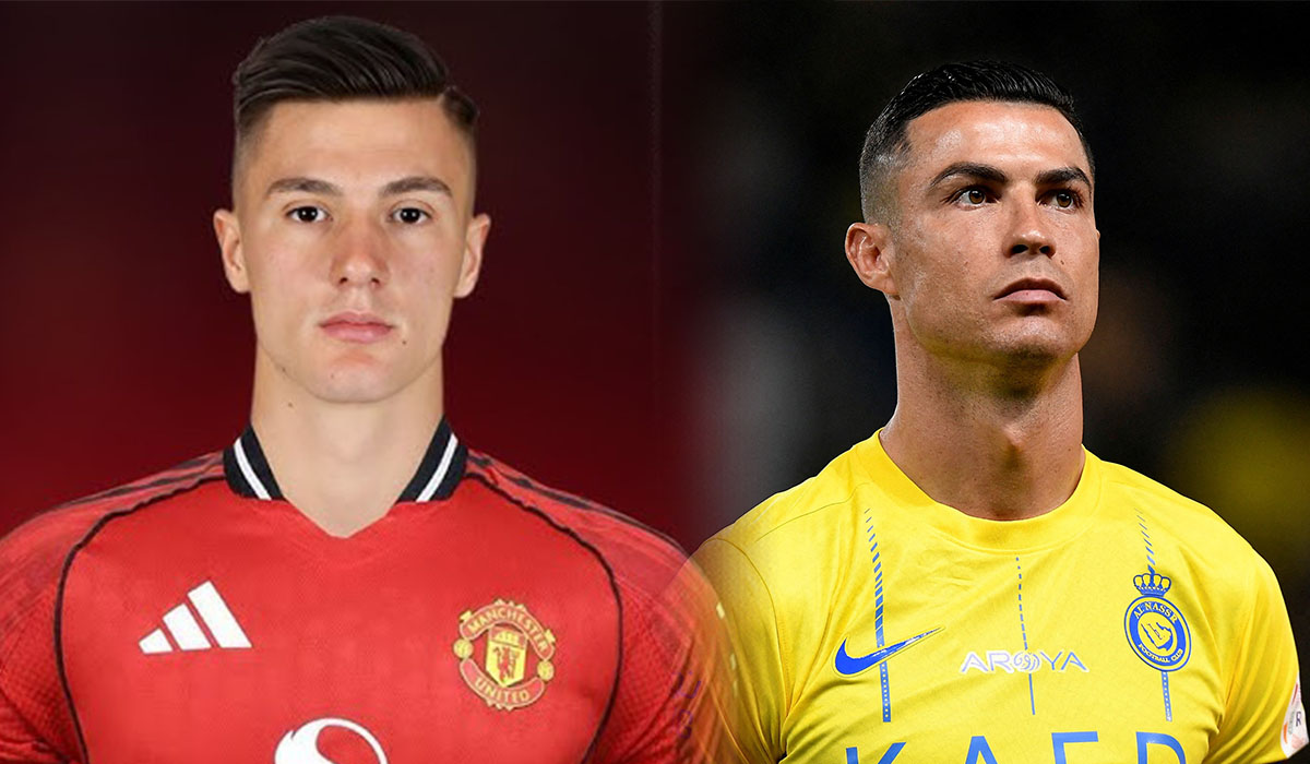 Tin bóng đá quốc tế 2/8: Benjamin Sesko lật kèo Man Utd; Ronaldo \'rút ruột\' Manchester United