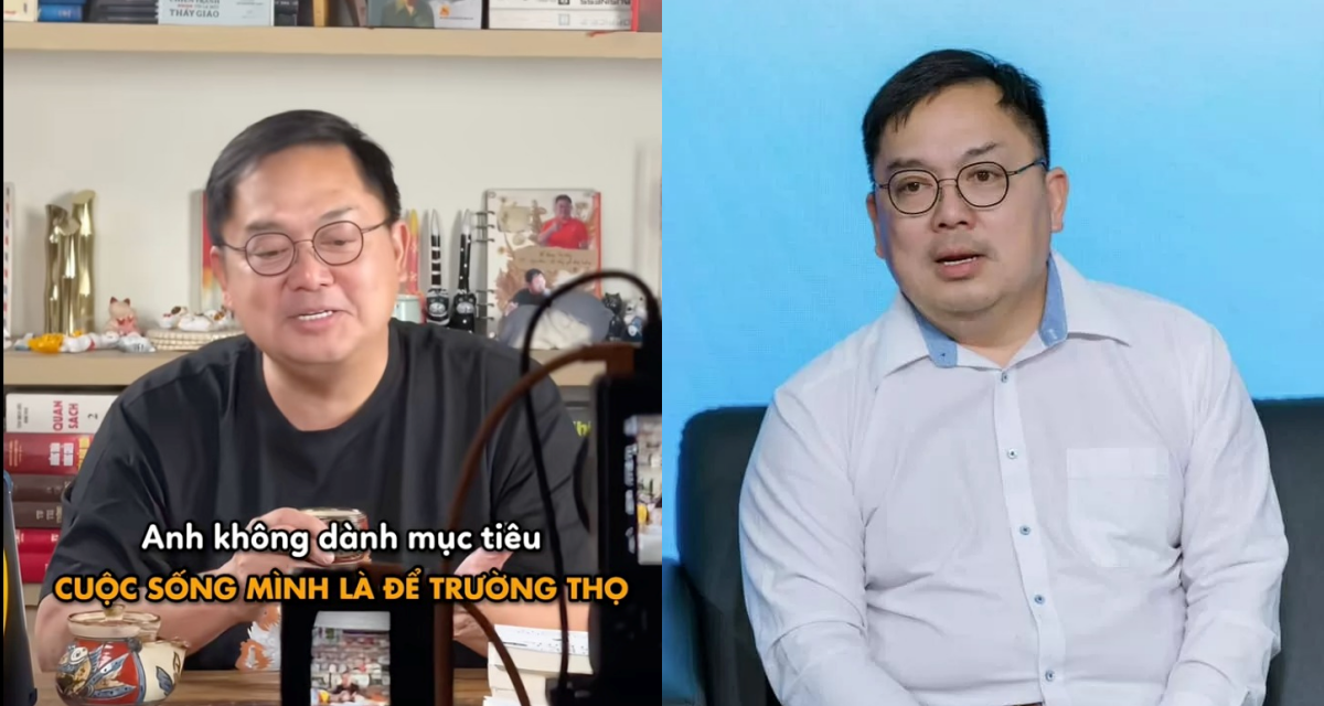 Công bố clip quay trước 2 ngày ông Hoàng Nam Tiến qua đời, nghẹn ngào lời dặn dò cuối cùng của ông