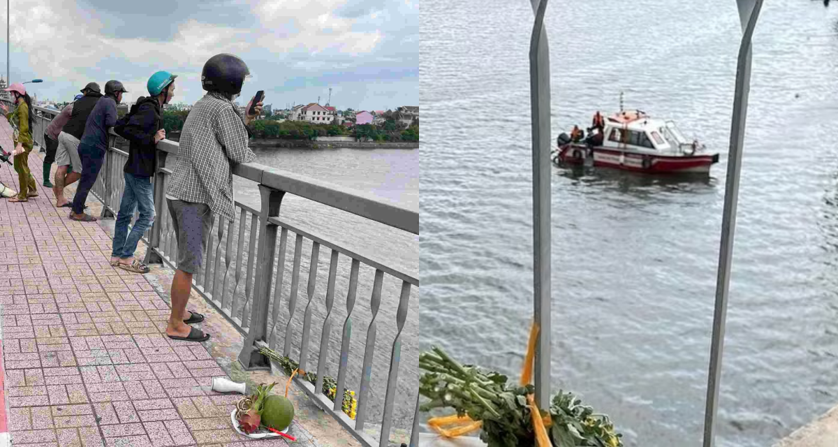 Không có phép màu với thiếu nữ 19 tuổi mất tích trên sông Sài Gòn, mẹ đau đớn tiết lộ về con gái