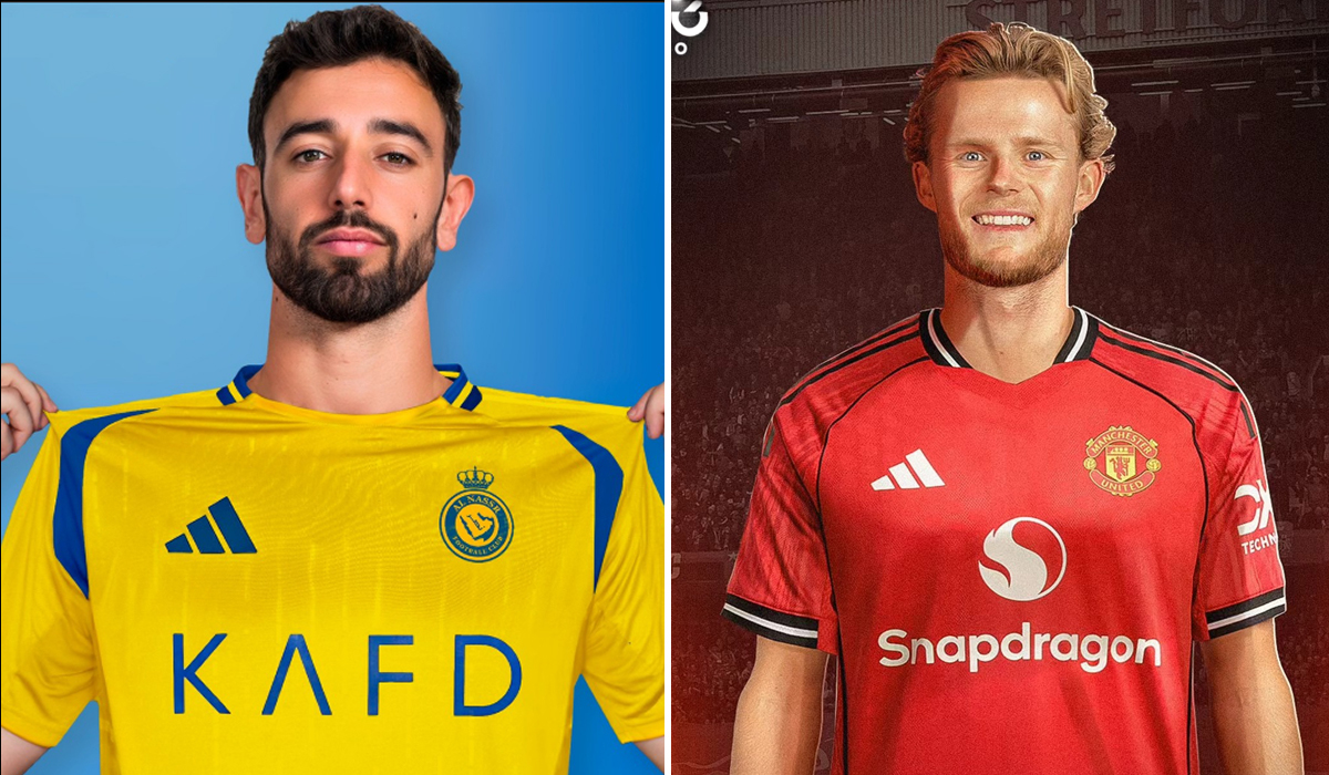 Tin chuyển nhượng tối 2/8: Trò cưng Amorim trên đường đến MU; Bruno Fernandes rời Manchester United?