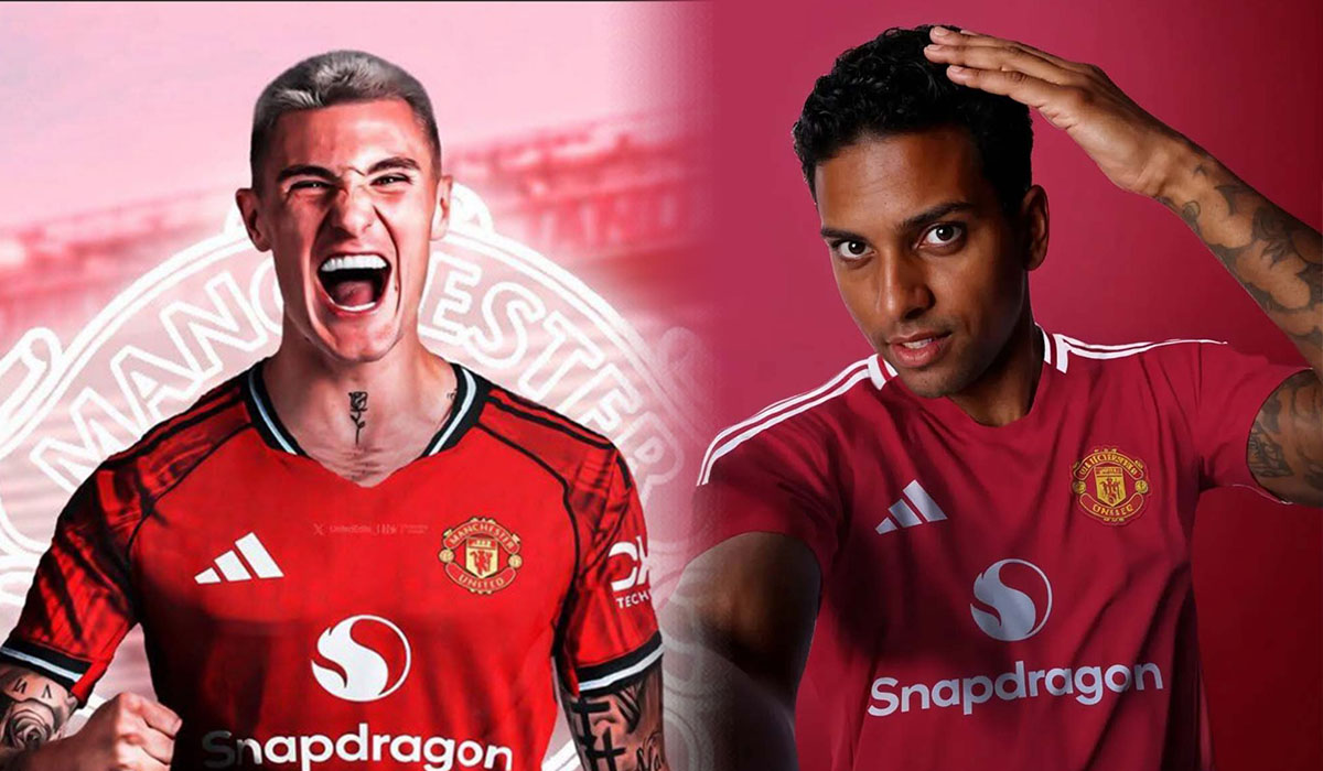 Tin chuyển nhượng sáng 2/8: Vụ Sesko - Man United có biến; Xong vụ Rodrygo gia nhập Man Utd?