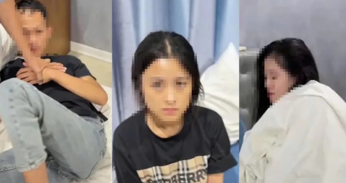 Danh tính 2 hot girl cùng bạn trai thuê khách sạn tổ chức tiệc ma túy, lời khai hé lộ nhiều bí mật