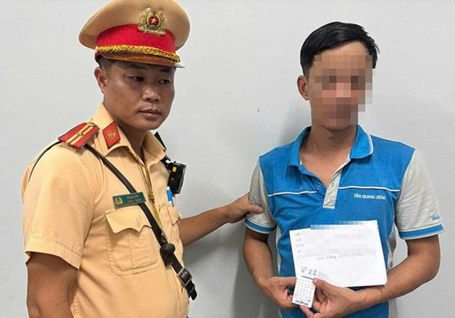 Tài xế dương tính với ma túy vẫn lái xe khách chở hơn 10 người, phẫn nộ lời khai tại công an