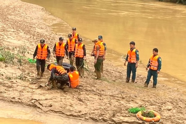 Không có phép màu với thiếu niên mất tích khi đi bắt cá suối ở Sơn La, thi thể được tìm thấy ở nơi không ngờ