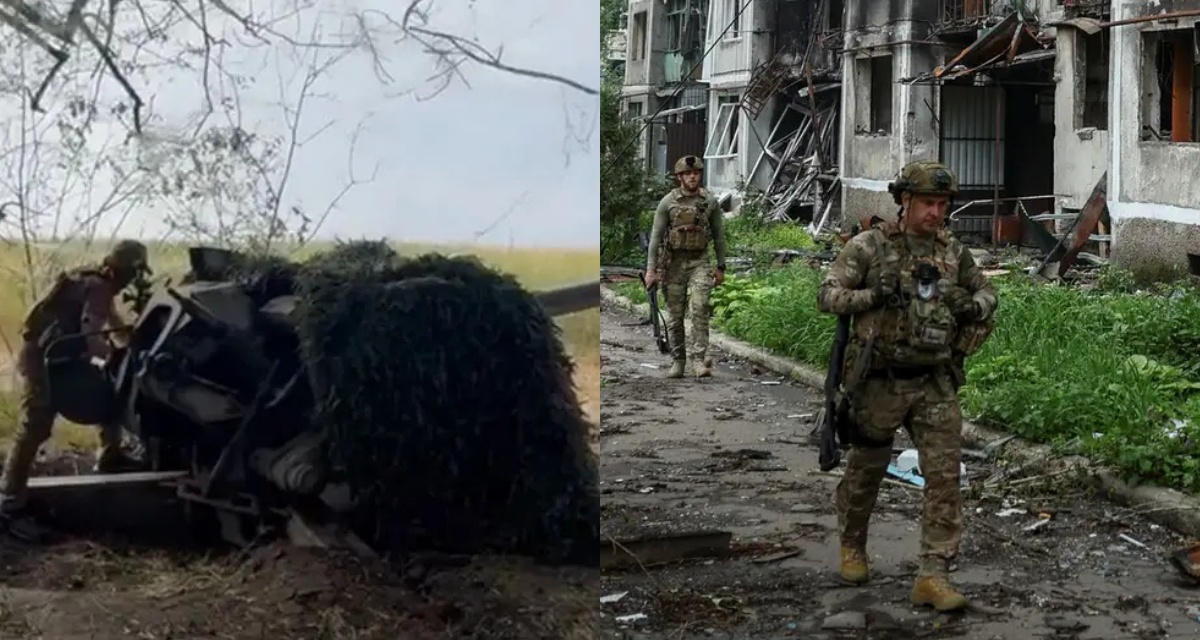 Nga ‘xiết cổ’ Pokrovsk từ 3 phía: 160.000 quân chờ lệnh tổng công kích, Ukraine đứng bên bờ sụp đổ?