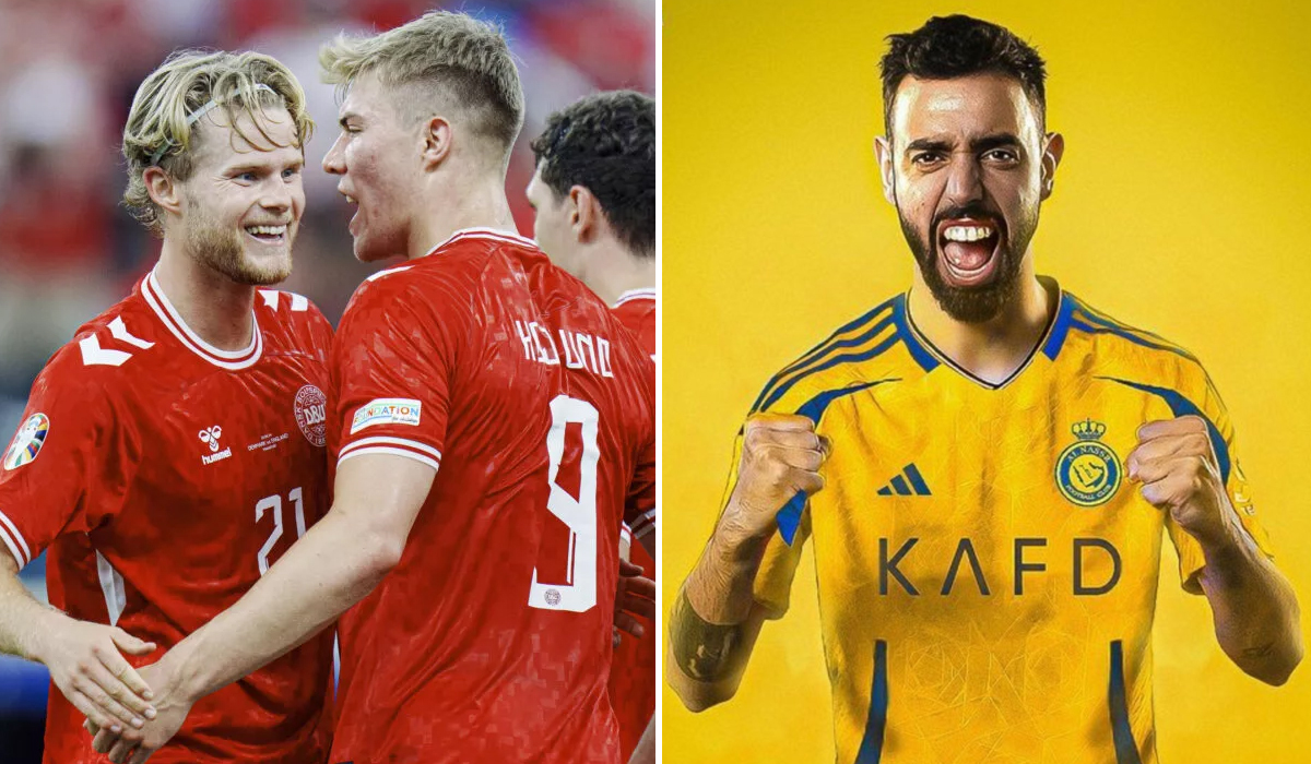 Chính thức xong vụ Bruno Fernandes gia nhập Al Nassr, Man United phá két chiêu mộ trò cưng Amorim?