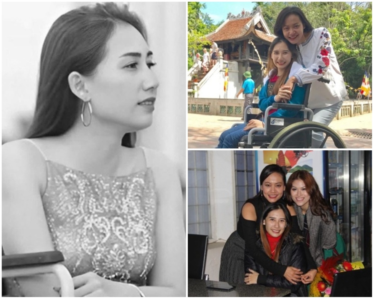 Diễn viên khuyết tật Hiền Hạnh bất ngờ qua đời ở tuổi 38: Con gái vừa sinh ra chưa kịp nhìn mặt mẹ