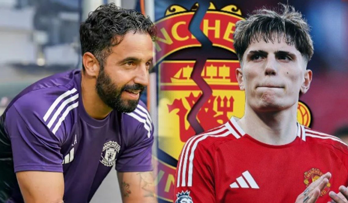 Garnacho gỡ nút thắt cho Ruben Amorim, ‘người thừa’ Man Utd xác định bến đỗ mới tại Ngoại hạng Anh