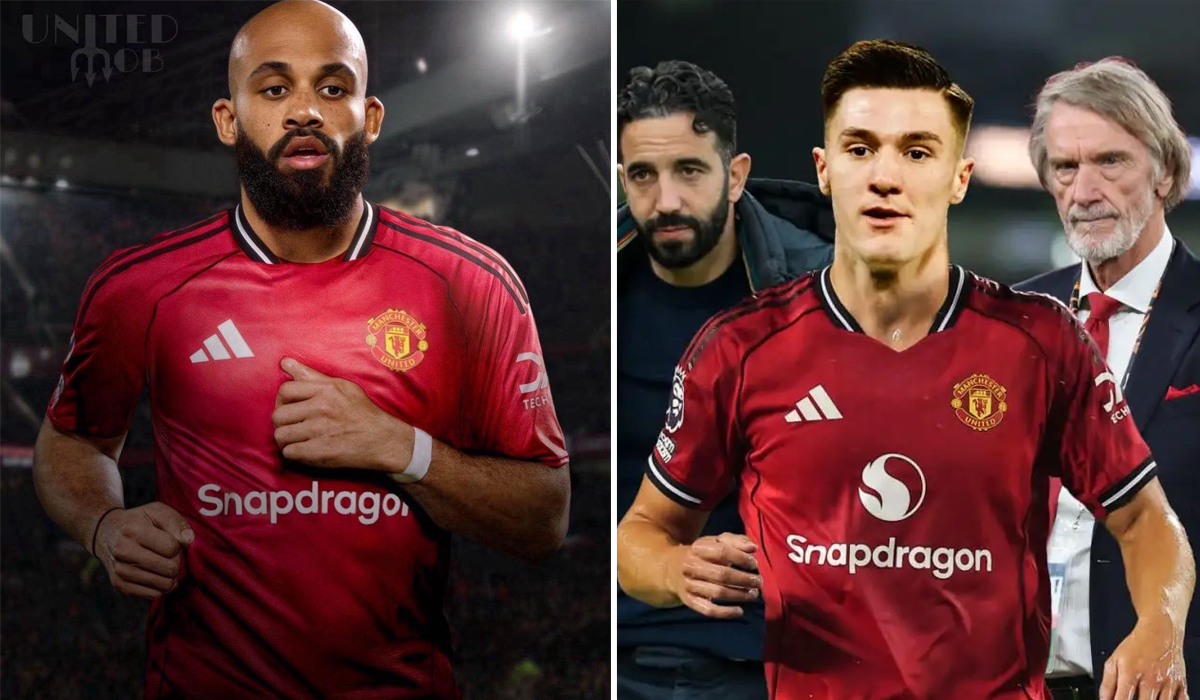 Kết quả bóng đá hôm nay: Mbeumo gây sốt trong ngày ra mắt Man Utd; HLV Amorim nhận tin vui từ Sesko