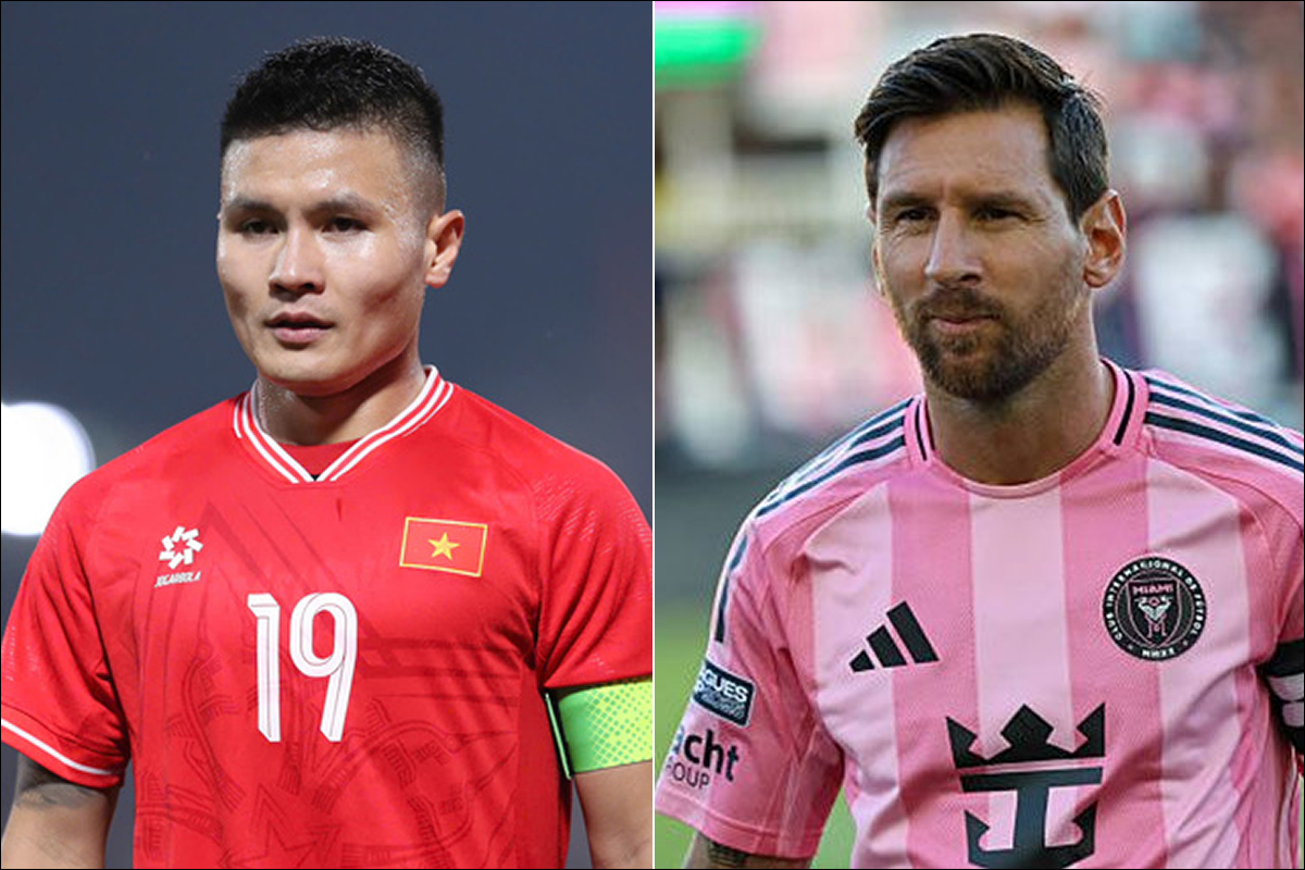 Lịch thi đấu bóng đá hôm nay: ĐT Việt Nam thăng tiến trên BXH FIFA; Messi nhận tin dữ ở Inter Miami?