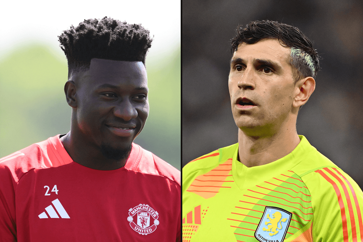 Ruben Amorim chính thức xác nhận vụ Emiliano Martinez, Onana rời Manchester United trong 48h tới?