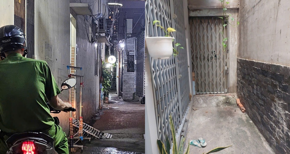 Vụ thi thể cô gái trong vali: Gã bạn trai câm điếc giữ xác suốt 2 ngày, còn 1 người bí ẩn liên quan