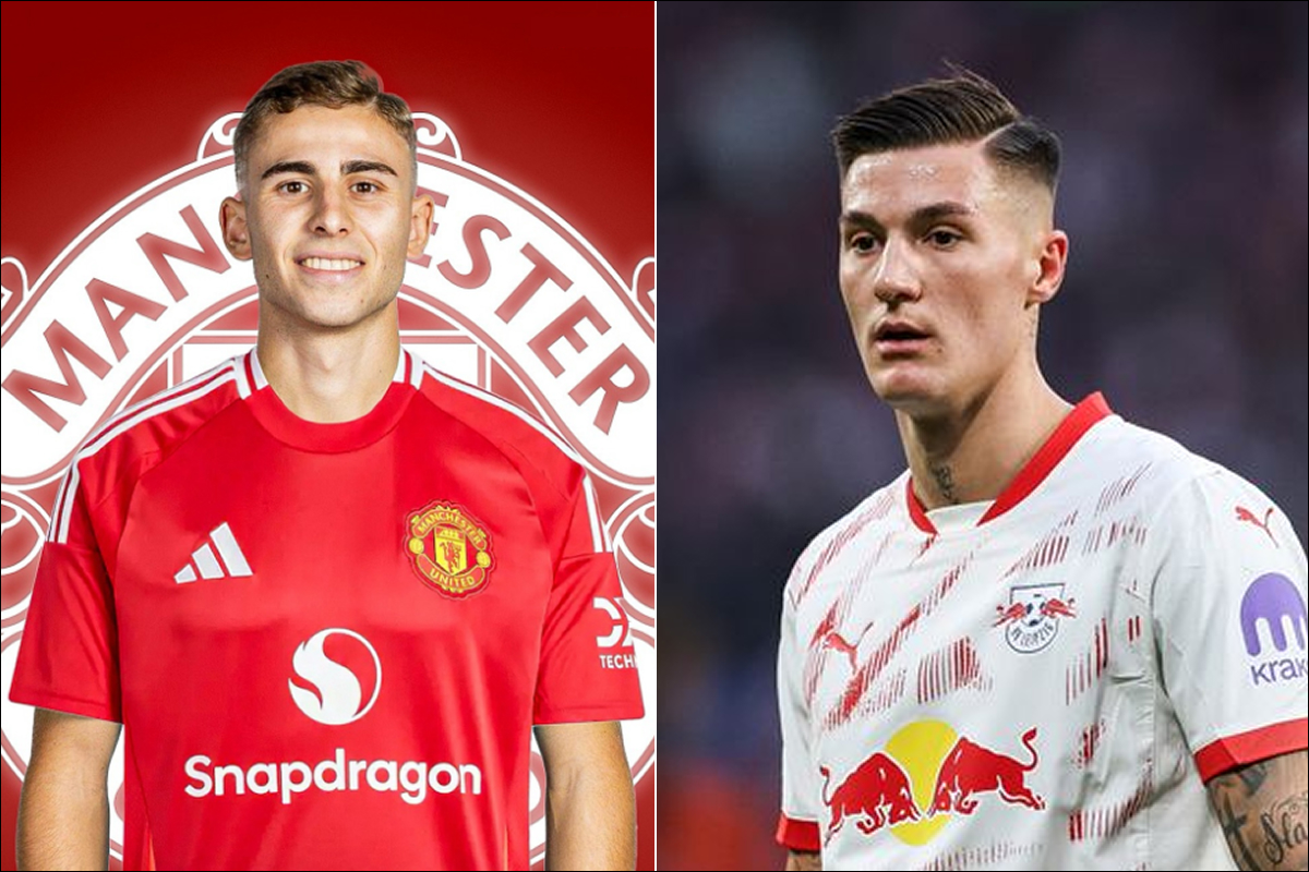 Tin chuyển nhượng trưa 3/8: MU chính thức chiêu mộ công thần Barcelona; Xong vụ Sesko tới Man Utd