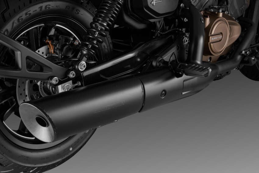 \'Huyền thoại bóng đêm\' xịn hơn Honda Winner X và Exciter chính thức ra mắt, có phanh ABS, giá dễ mua