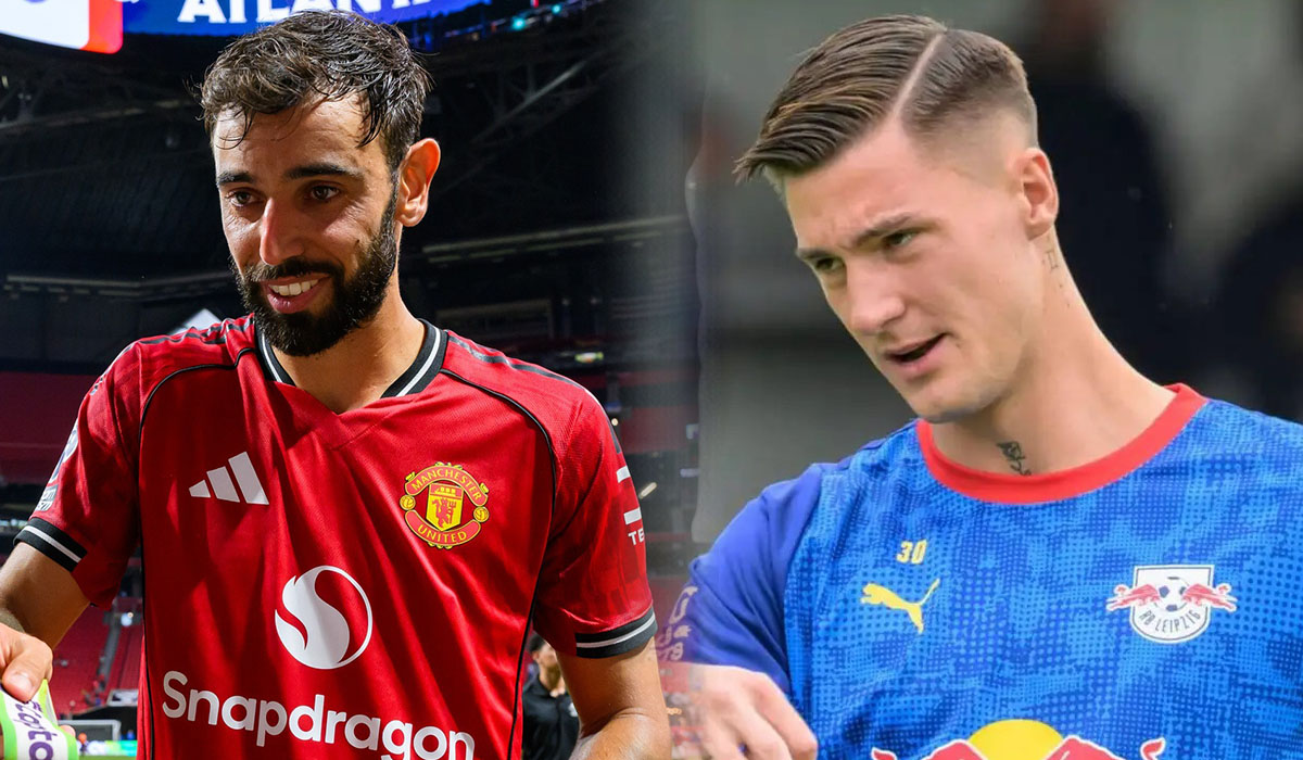 Tin bóng đá quốc tế 4/8: Bruno Fernandes cảnh báo Man United; Thương vụ Sesko - MU đổ bể?
