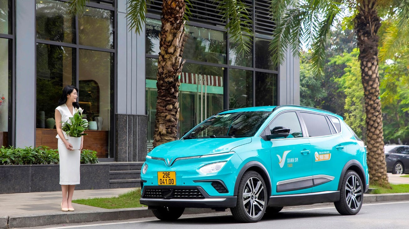 Choáng ngợp với tốc độ phát triển của Xanh SM: Chưa đầy 2 năm đã vượt mốc 1 triệu chuyến xe mỗi ngày ảnh 3