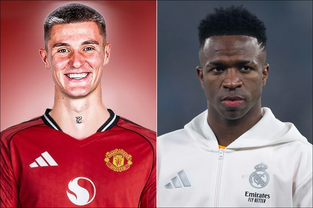 Chuyển nhượng MU 4/8: Man Utd đánh bại Newcastle vụ Sesko; Vinicius đồng ý tới Manchester United