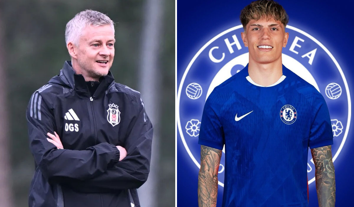 HLV Solskjaer muốn \'giải cứu\' Garnacho, chính thức xong vụ người thừa Man United gia nhập Chelsea?