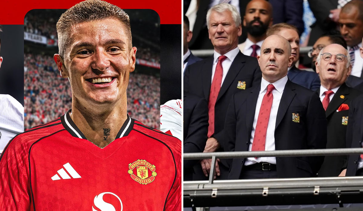Sếp lớn Man United tuyên bố đanh thép, HLV Ruben Amorim ấn định thời điểm đón bom tấn thứ 4?