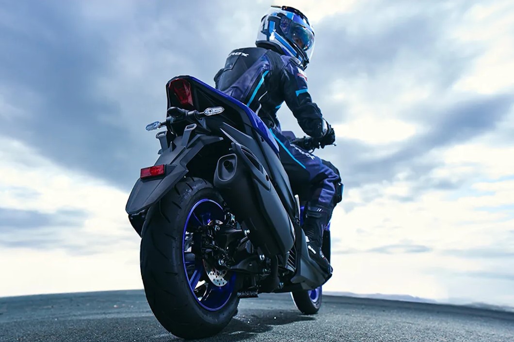 Đả bại Honda Vario, Yamaha ra mắt ‘tân binh’ xe ga 155cc ‘chất’ hơn Air Blade, giá 57,3 triệu đồng